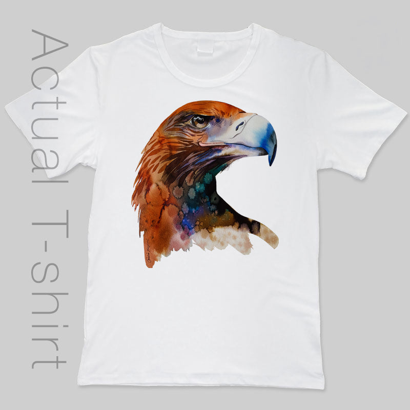 Wedge tail eagle unisex T-shirt