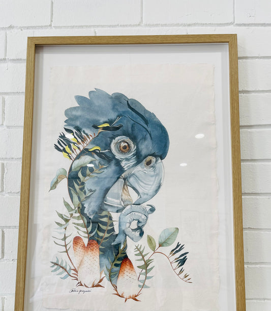 Shadow song original illustration