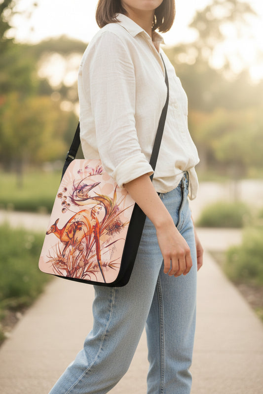 Mandart shoulder bags