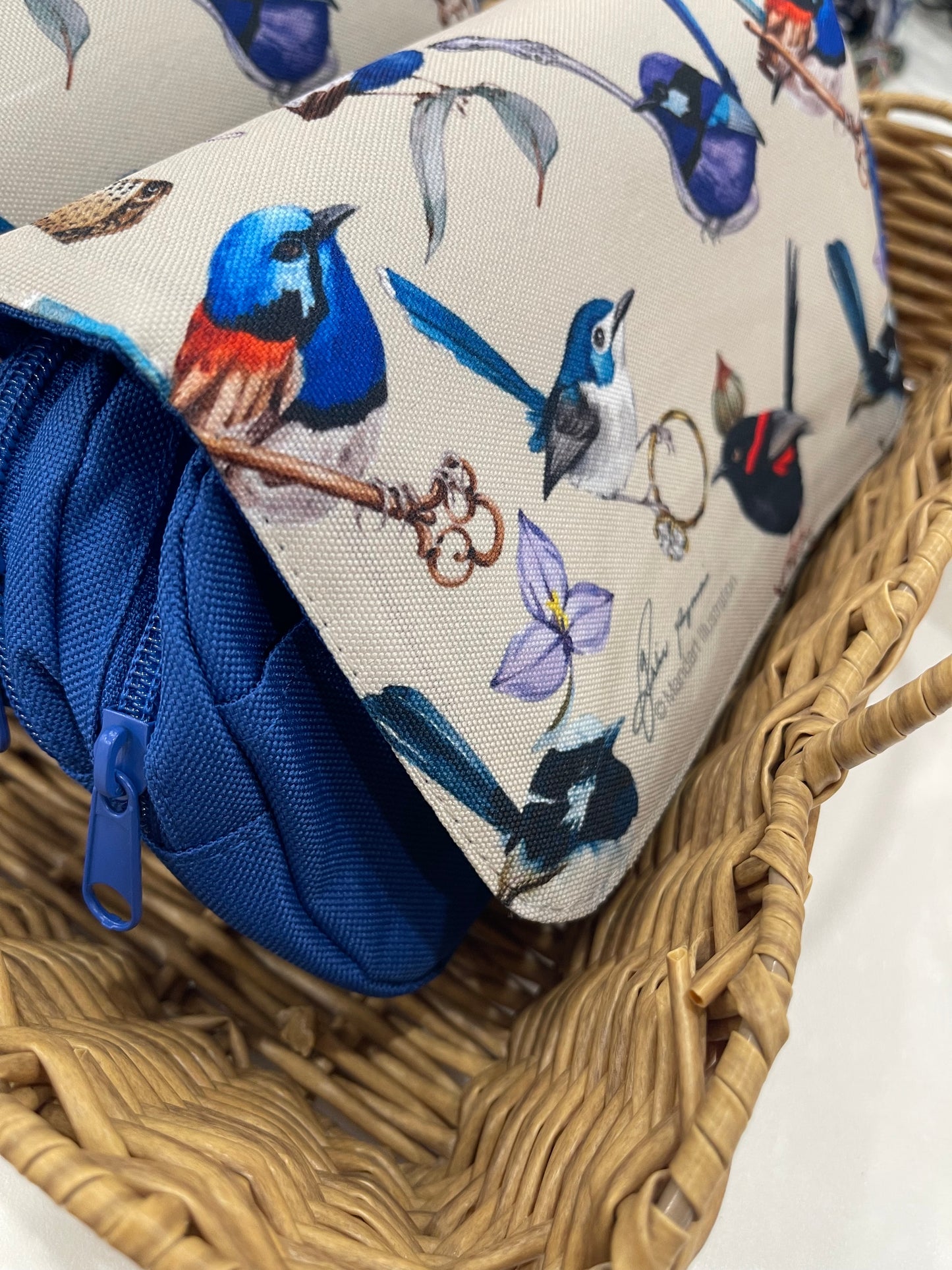 Mandart make up bags