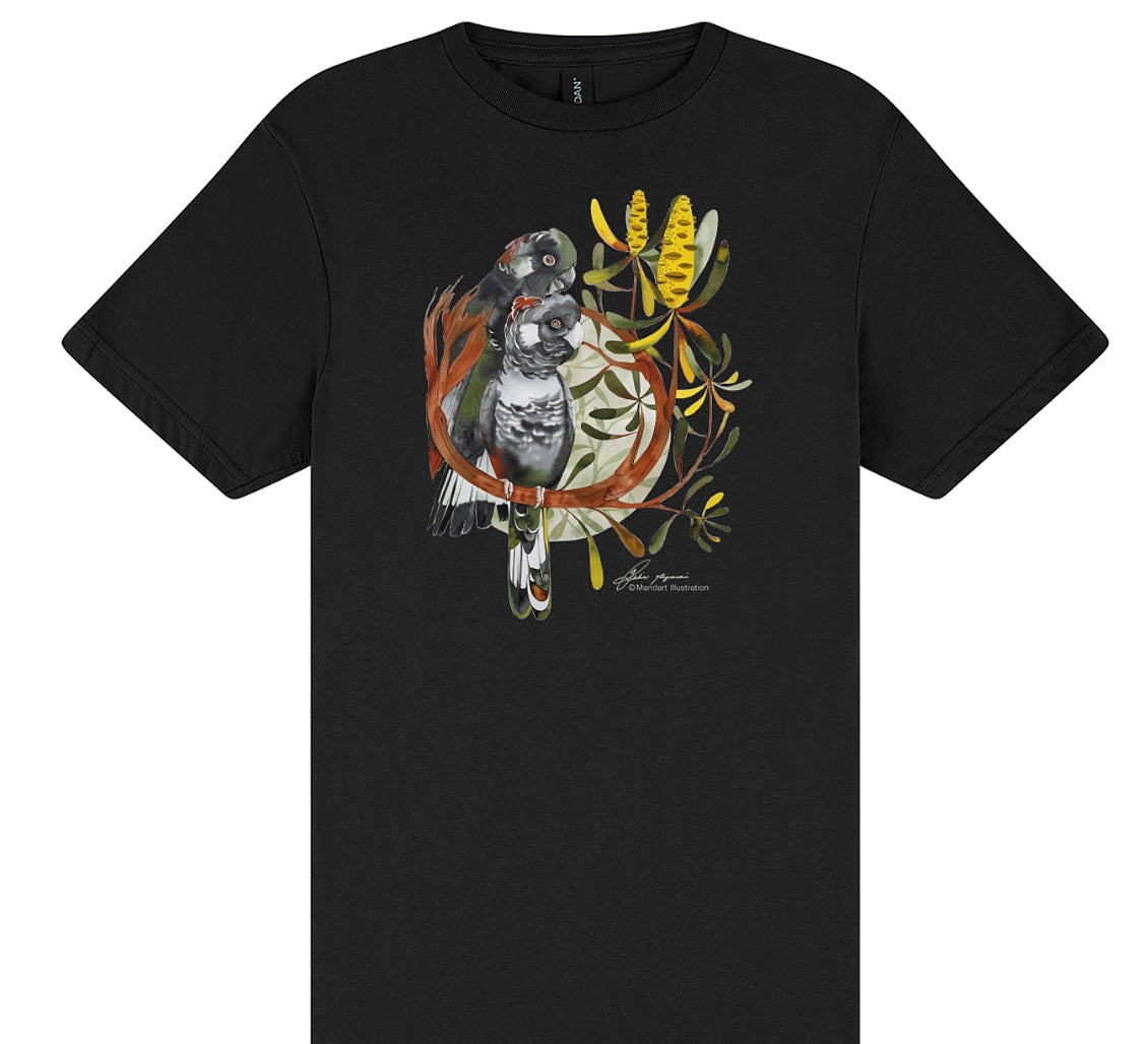 Mandart unisex T-shirt