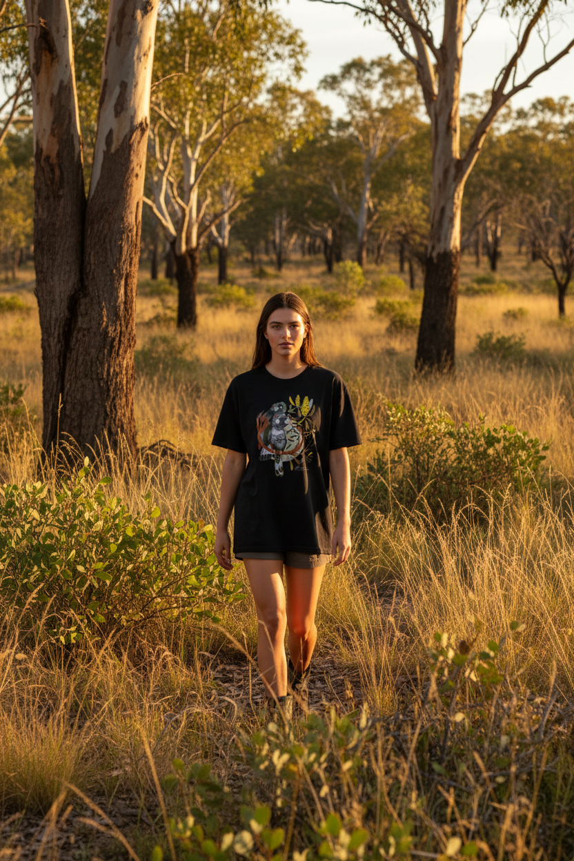 Mandart unisex T-shirt