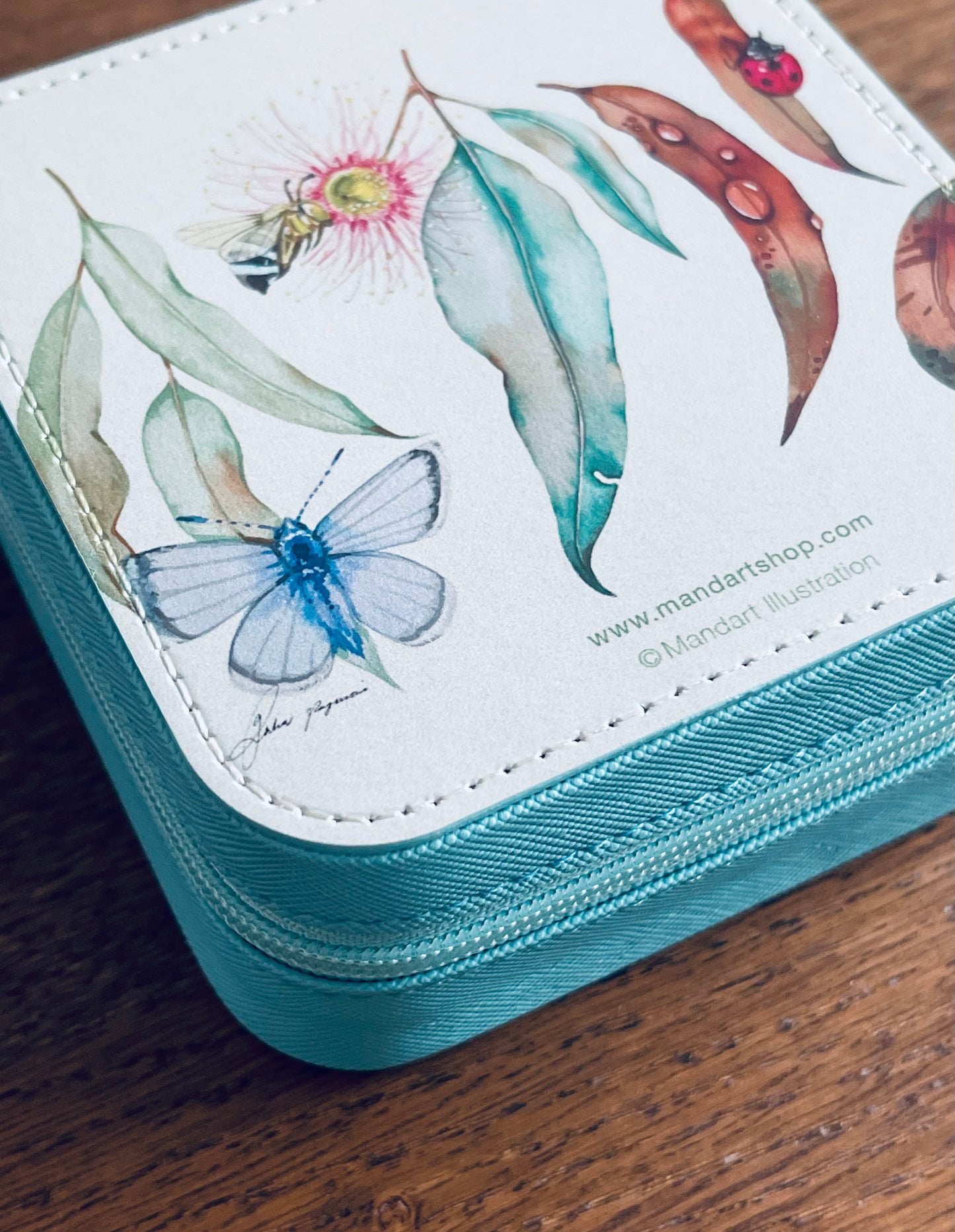 Mandart Jewellery boxes