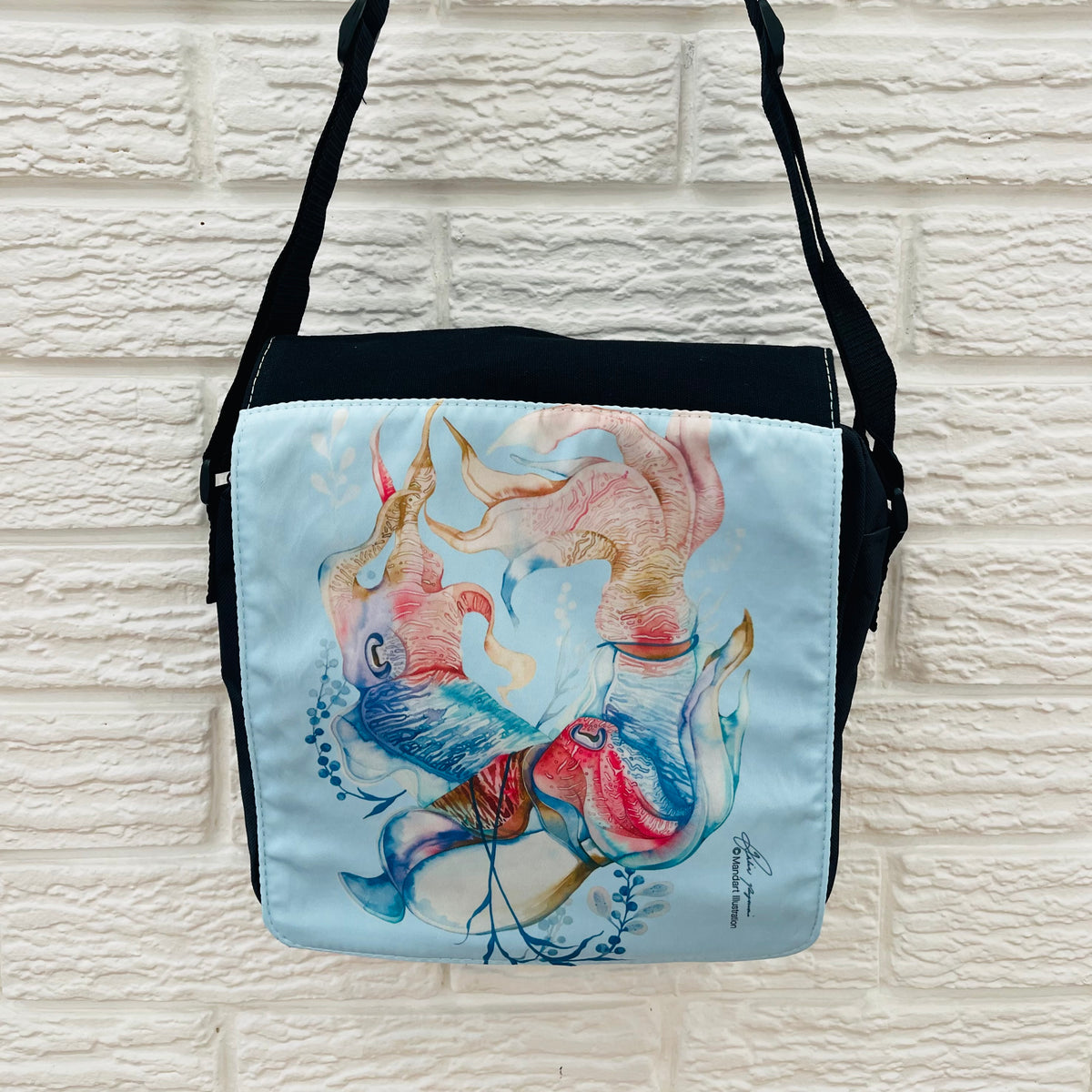 Mandart shoulder bags