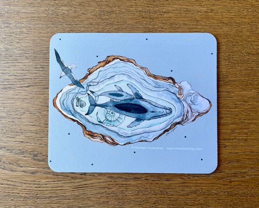 Mandart mouse pads