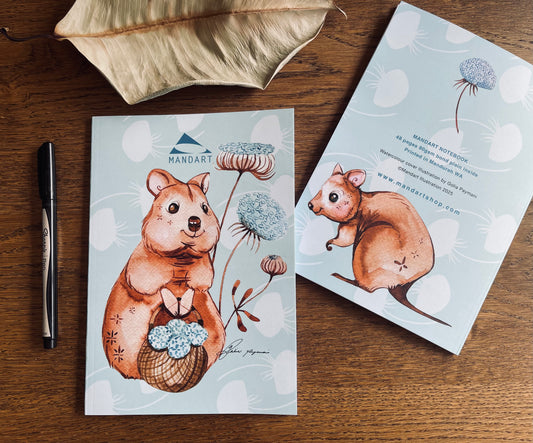 Mandart Notebooks