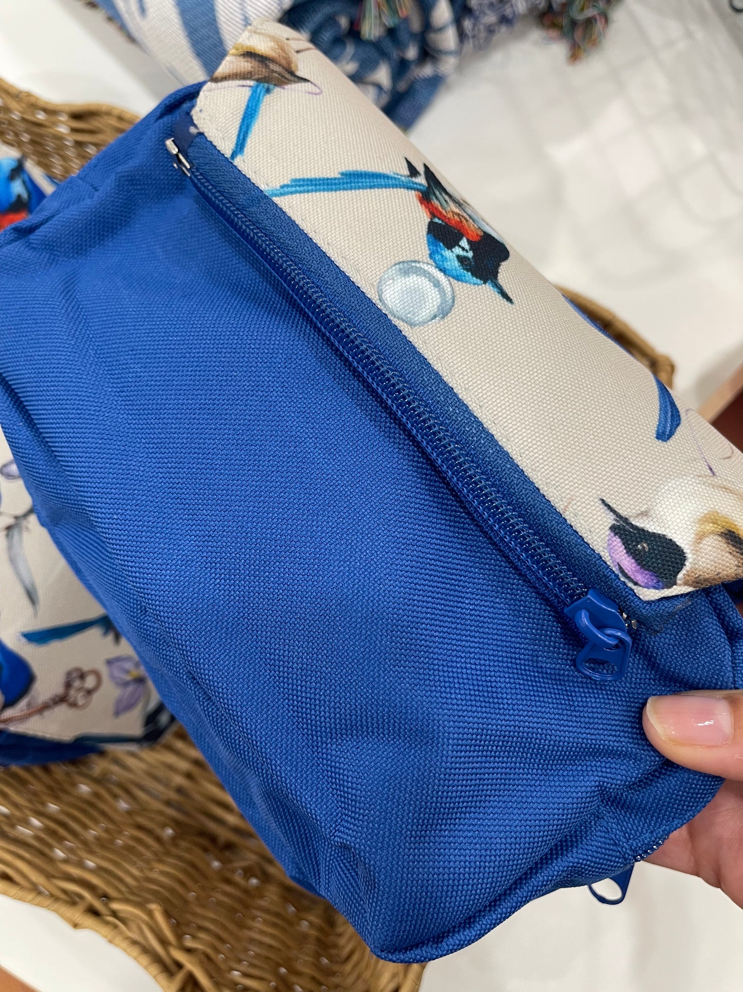 Mandart make up bags