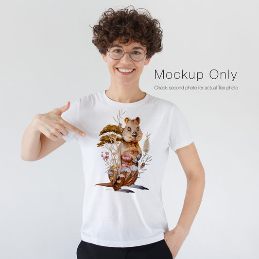 Quokka unisex T-shirt
