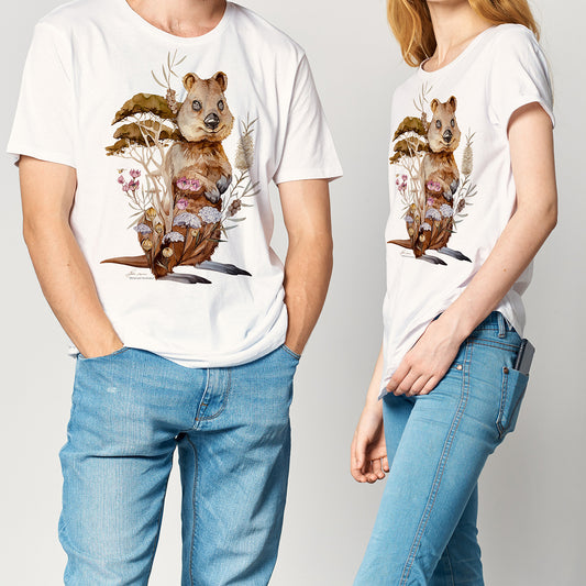 Quokka unisex T-shirt