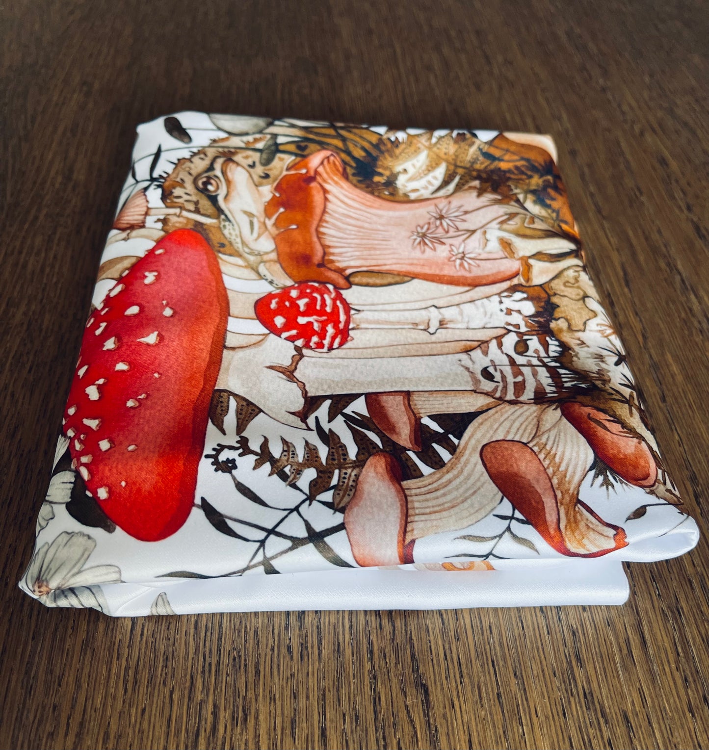 Slow Living cushion cover